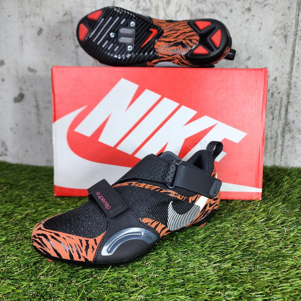 MSRP $120, Nike SuperRep Cycle Tiger Indoor Cycling